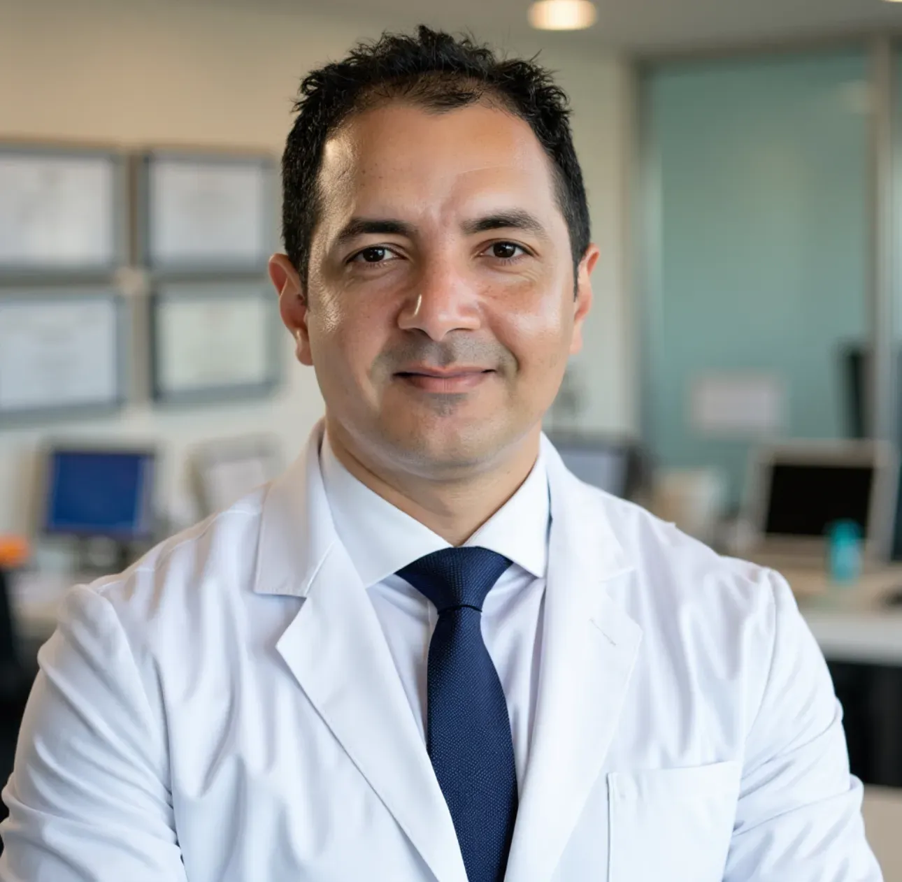 Meet Dr. Ahmed Saad